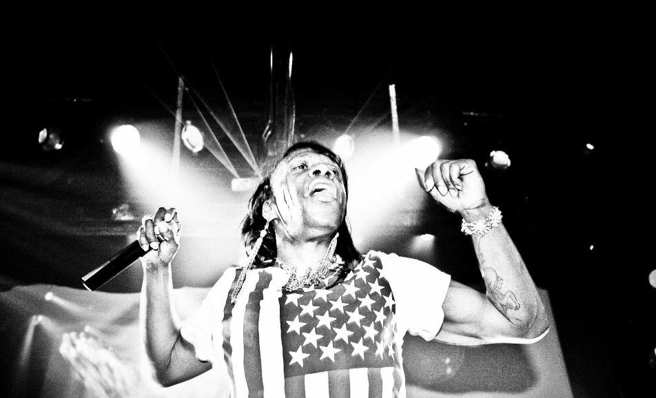 Big Freedia. Source: Big Freedia on Facebook