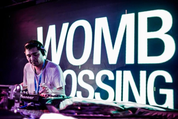 EIF WOMB Stage