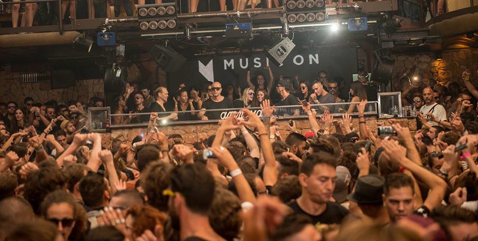 Photo courtesy of Music On