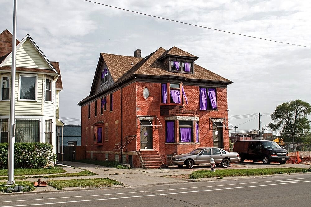 A Look Inside Moodymann's Detroit Home: A Tribute to Prince