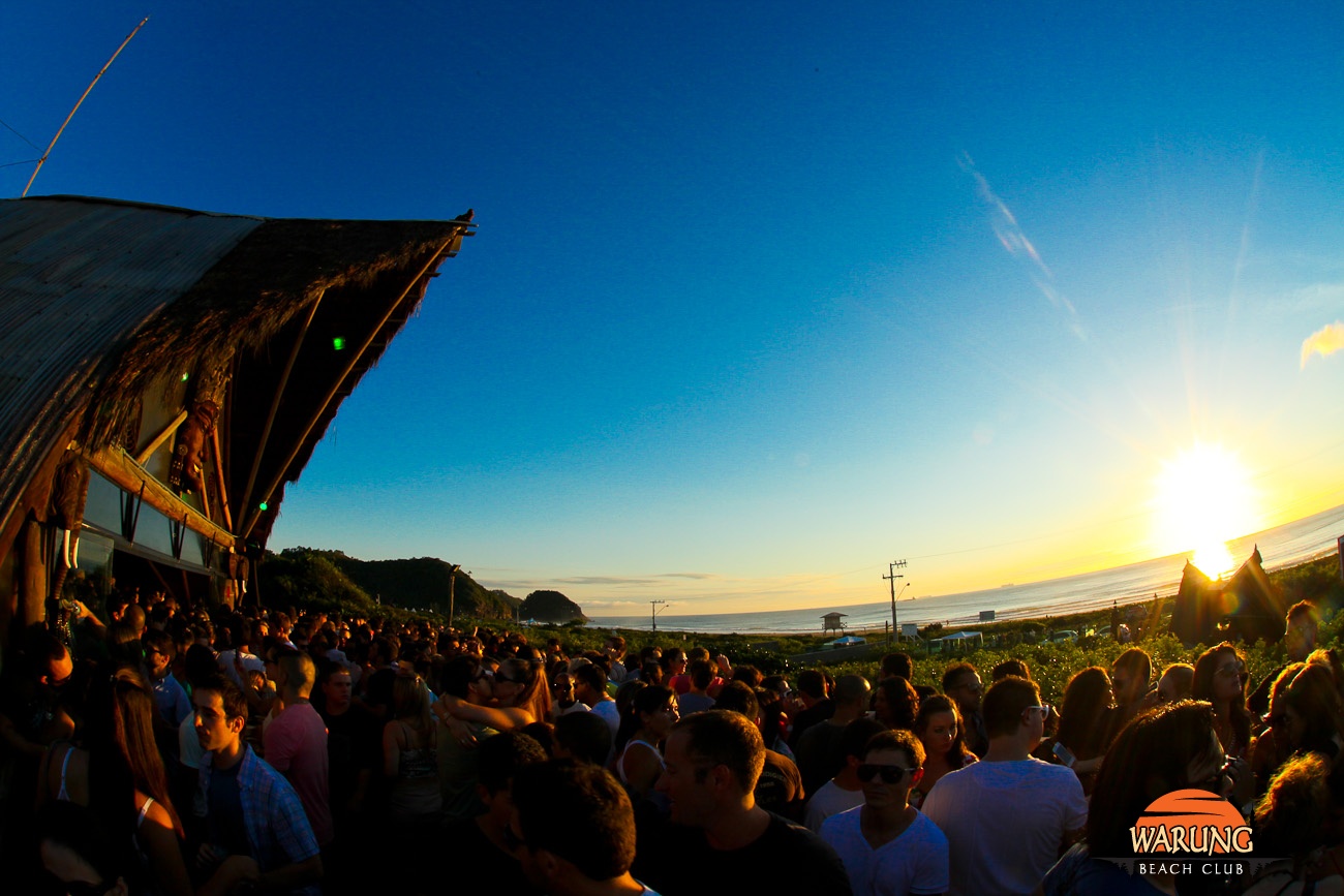 Warung Beach Club