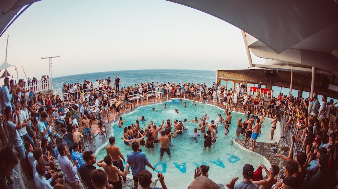 Photo courtesy of Cavo Paradiso