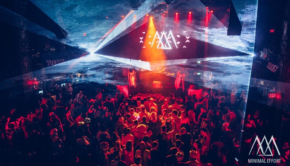 Minimal Effort Halloween 2015. Photo by Jamie Rosenberg