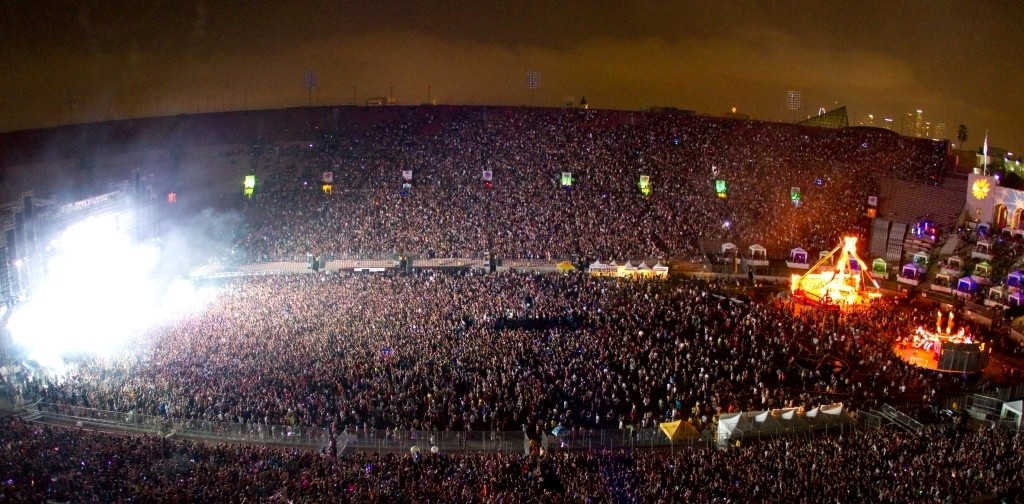 LA COliseum