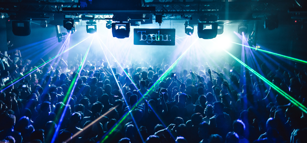 Ministry of Sound in London
