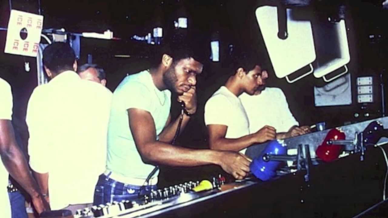 Paradise Garage Larry Levan