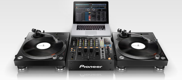 Pioneer Dj 1