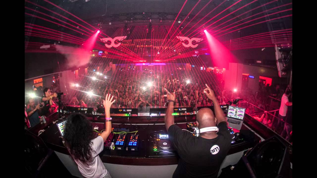 Carl Cox Moudaber b2b