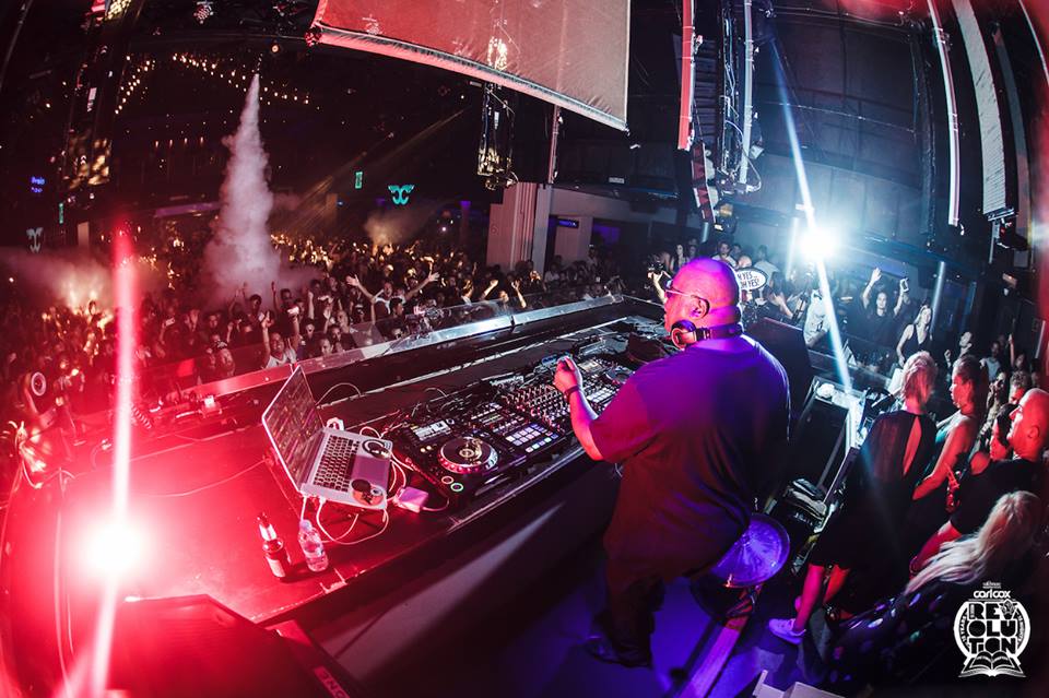 Carl Cox Space