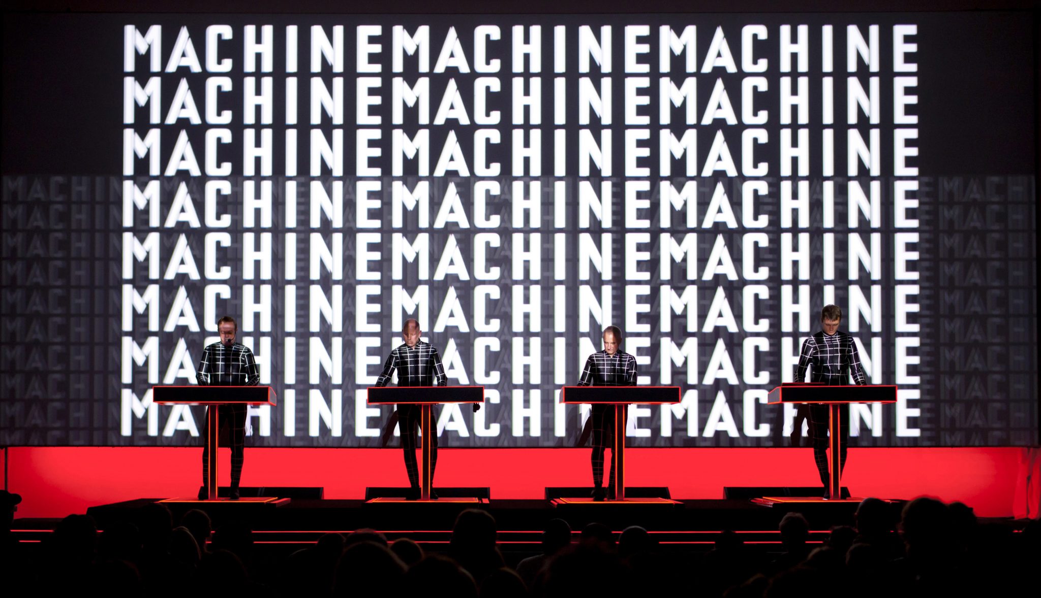 KRAFTWERK 3D MoMA