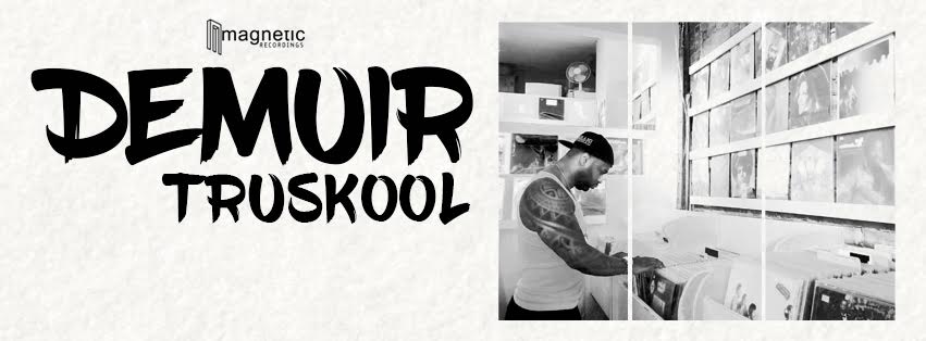Demuir TruSkool Banner