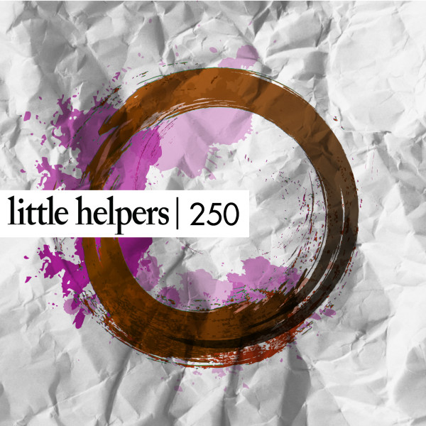 PACK SHOT Butane & Someone Else - Little Helpers 250 - Little Helpers