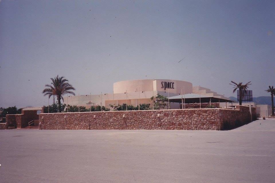 Space Ibiza 80s