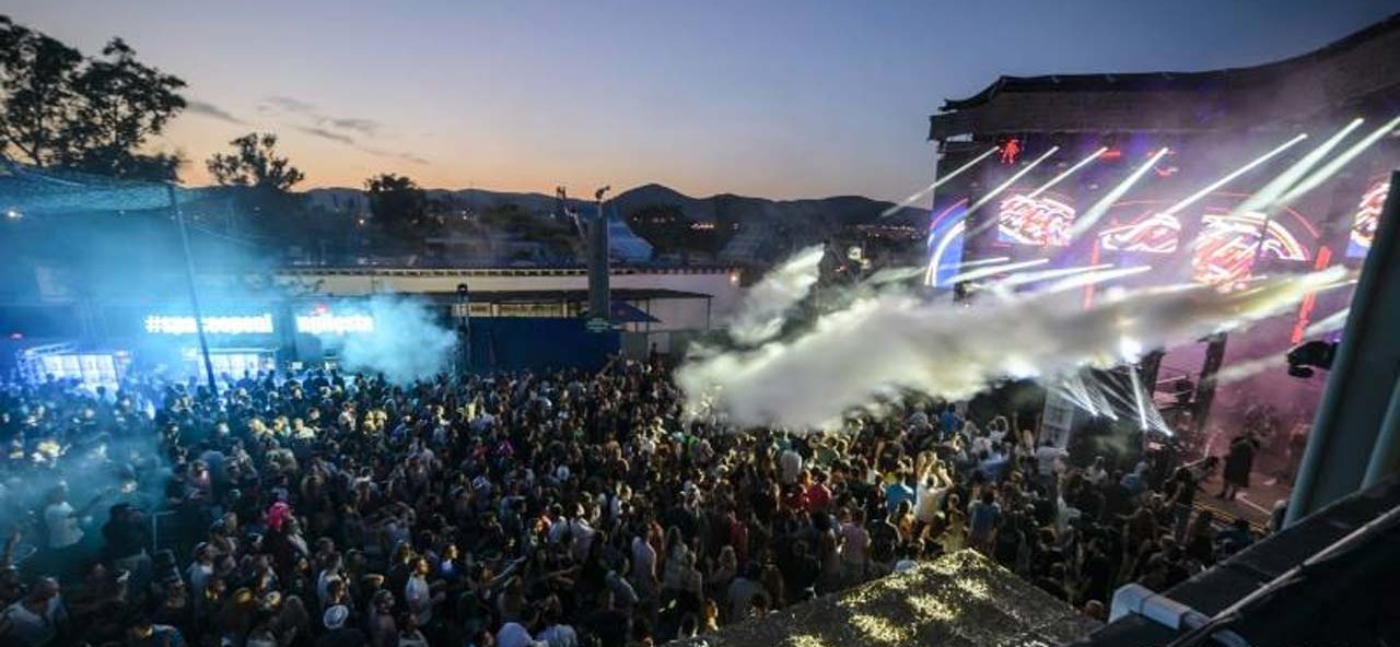 Space Ibiza Closing