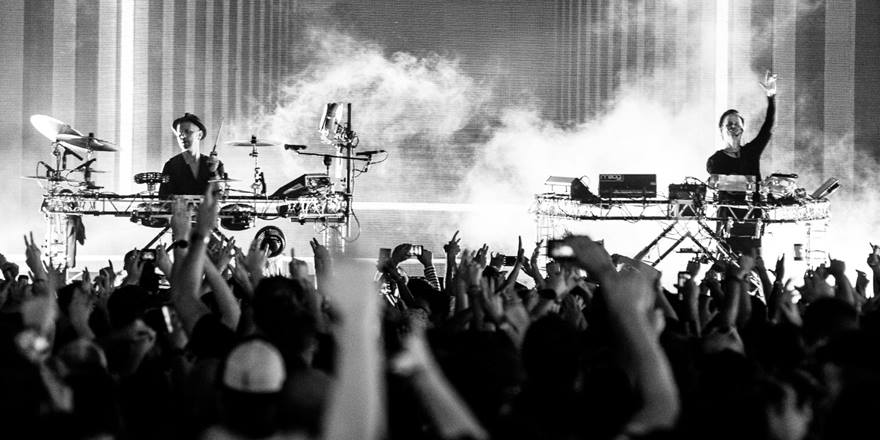 Booka Shade Live