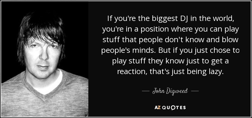 John Digweed