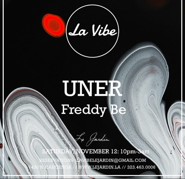 La Vibe - UNER (Los Angeles Flyer)