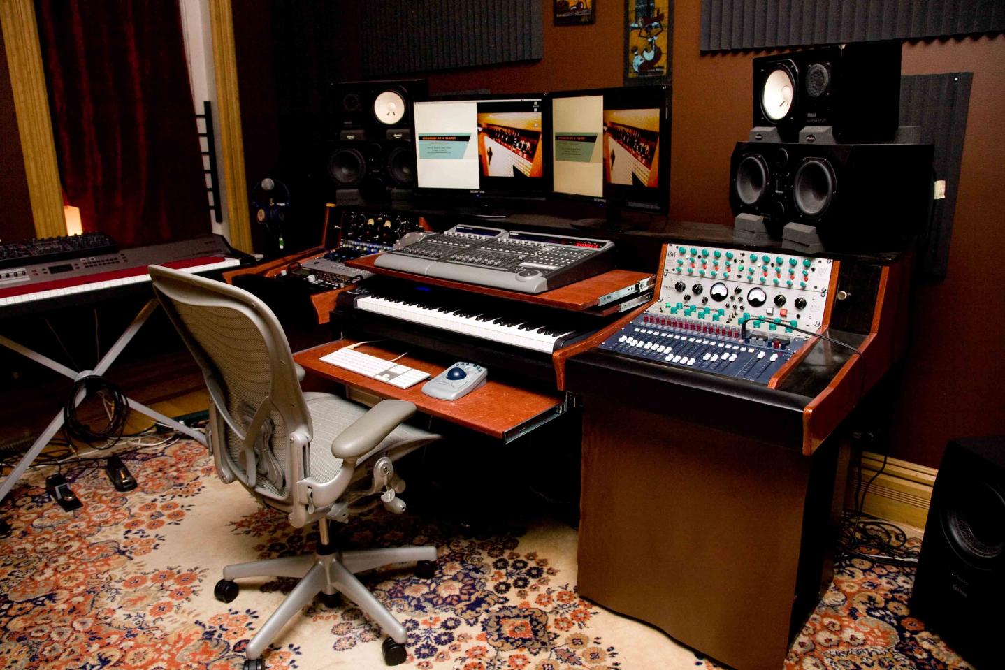 Music Studio
