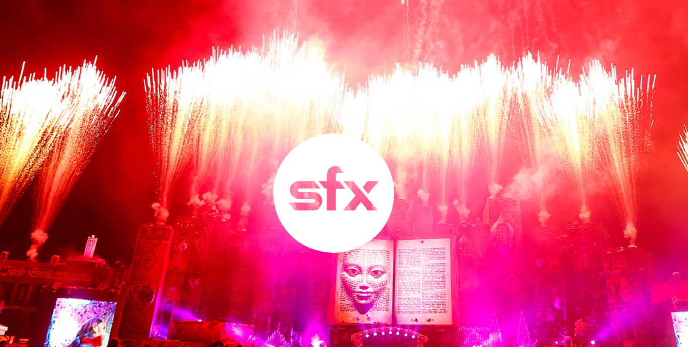 SFX Logo