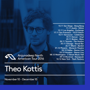 Theo Kottis Tour
