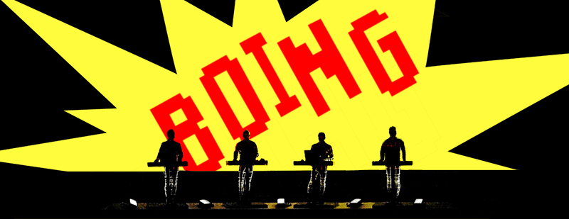 kraftwerk boing