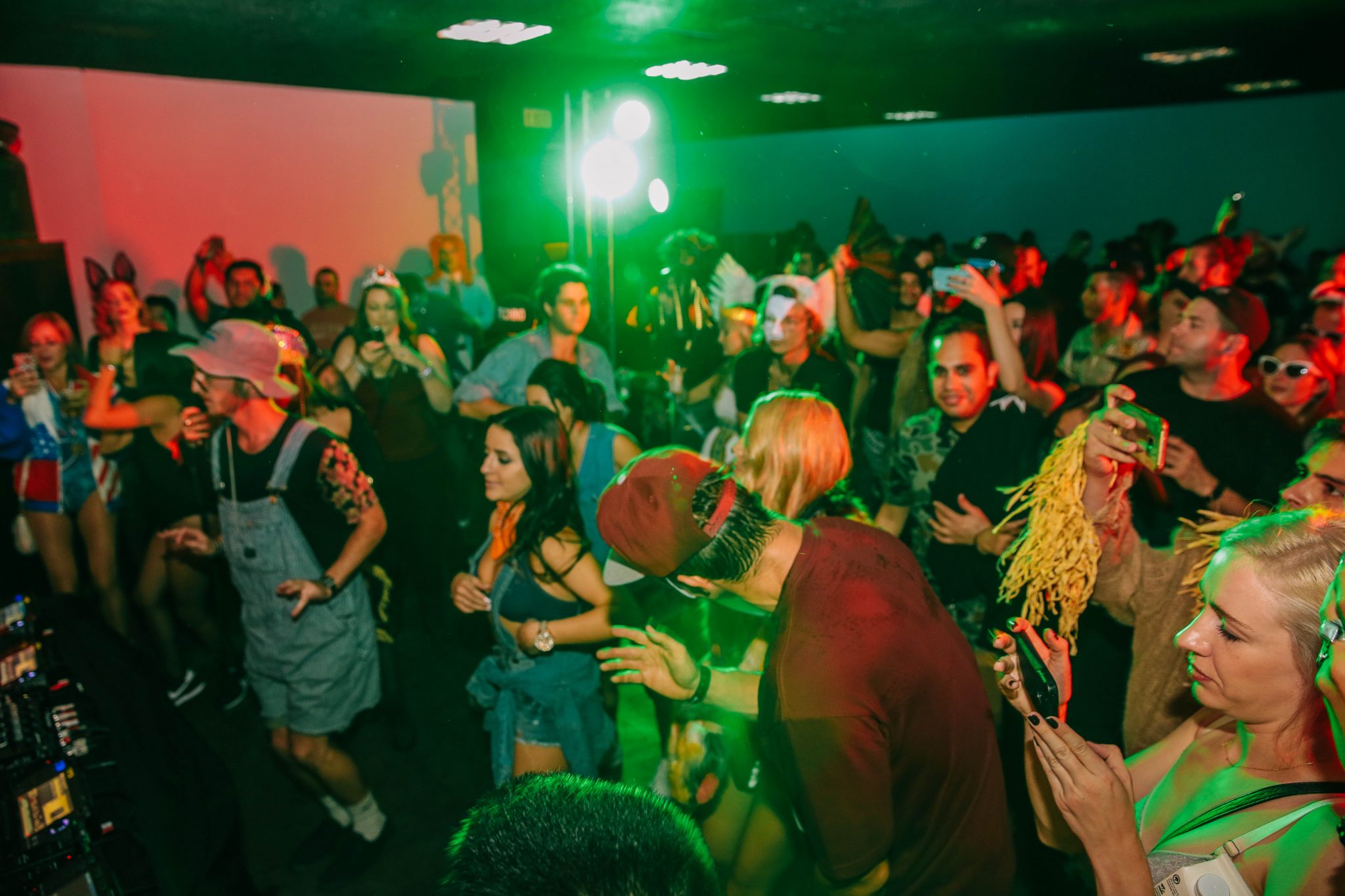 Minimal Effort: Halloween 2016