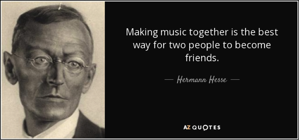 Herman Hesse Quote