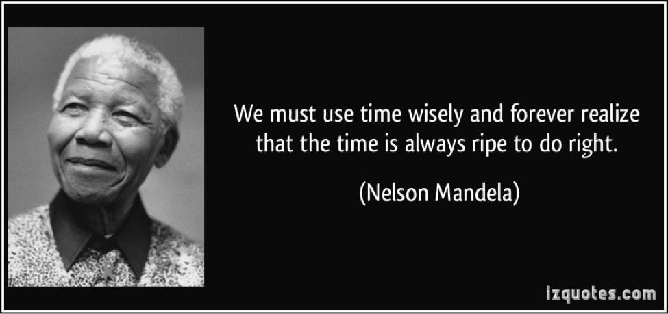 Mandela Quote