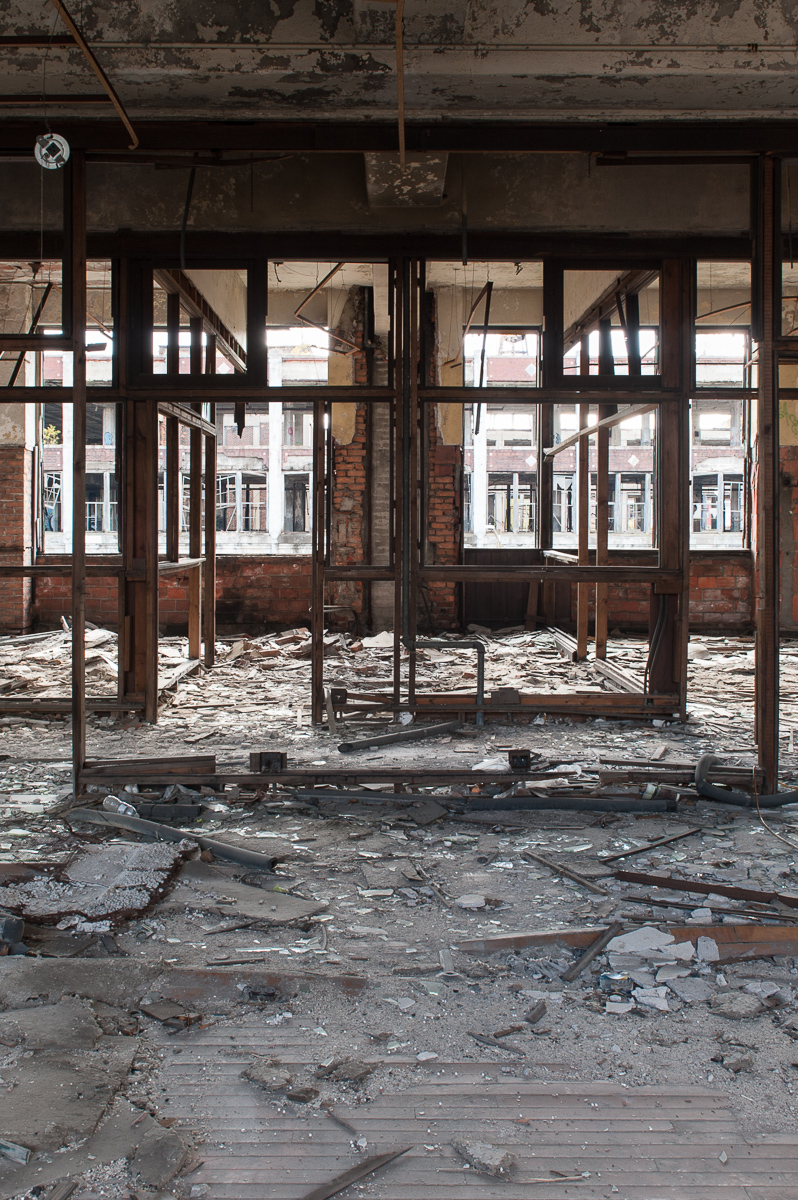 Packard Plant 4