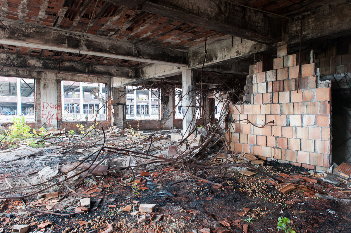 Packard Plant 7