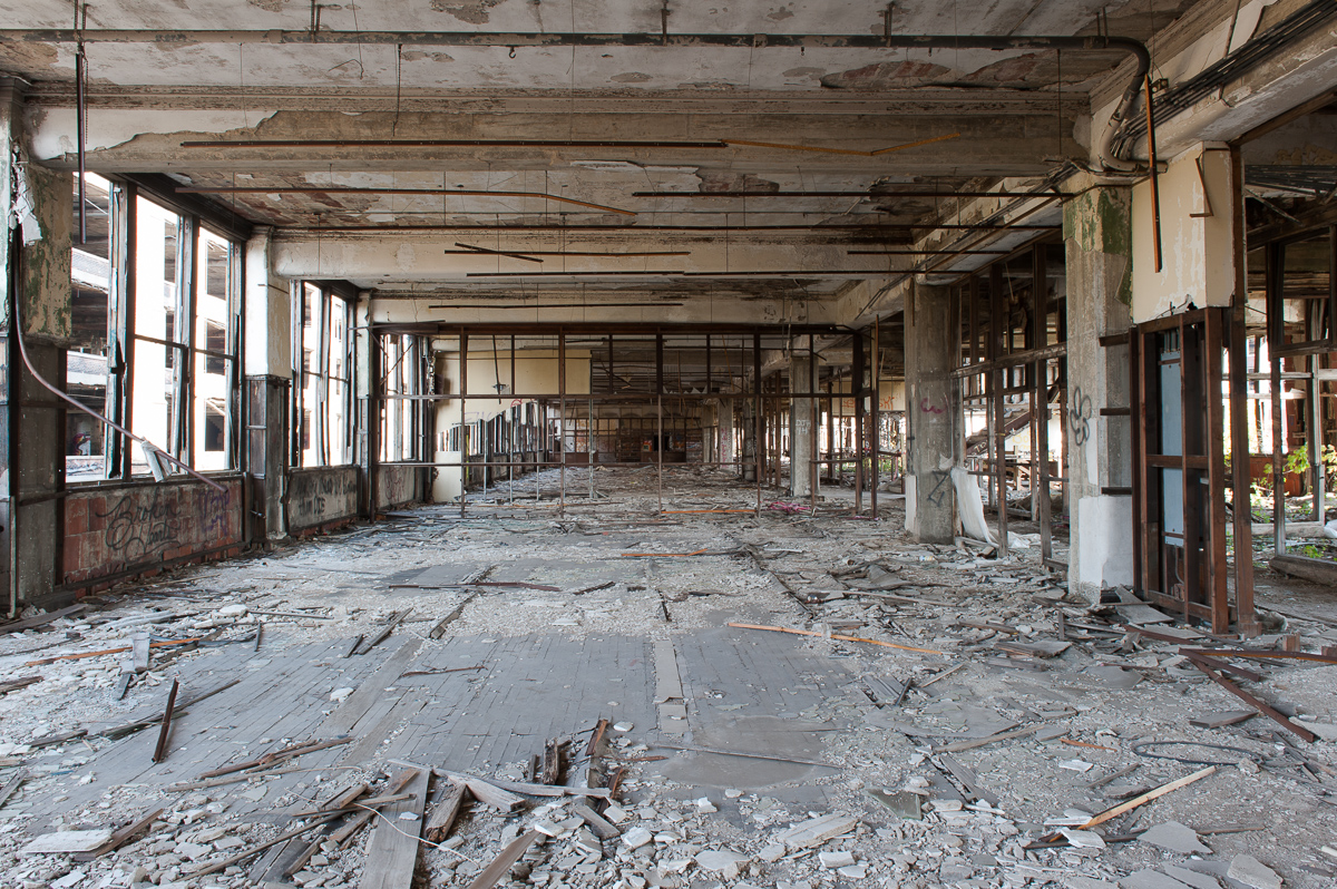 Packard Plant 8