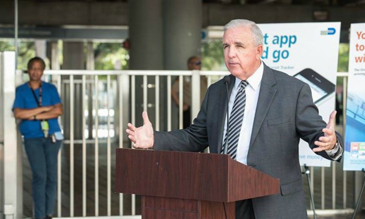 via Office of the County Mayor 