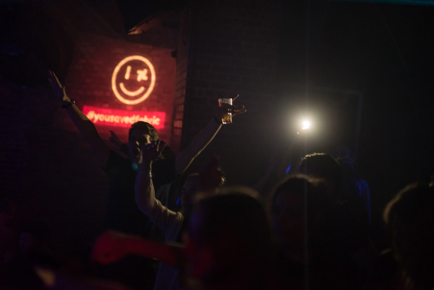 fabric Friends & Family Reopening 07/01/2017 by Nick Ensing