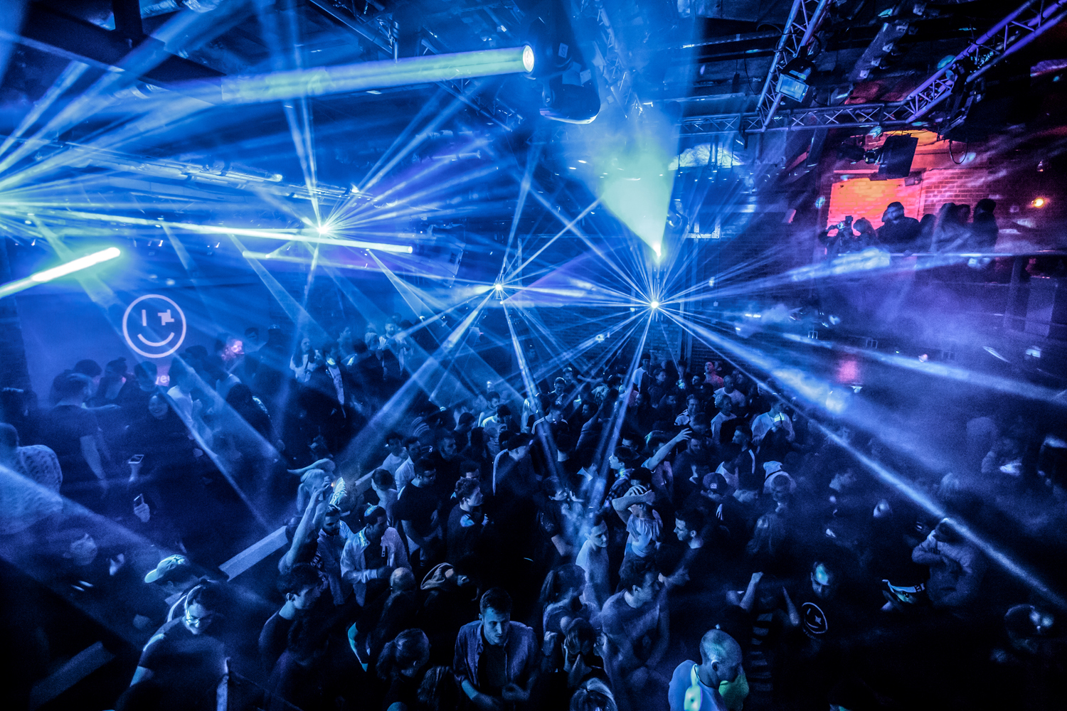 FABRICLIVE Friends & Family Reopening 06/01/2017 by Sarah Ginn