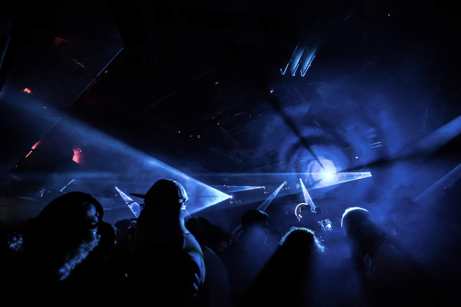 FABRICLIVE Friends & Family Reopening 06/01/2017 by Sarah Ginn