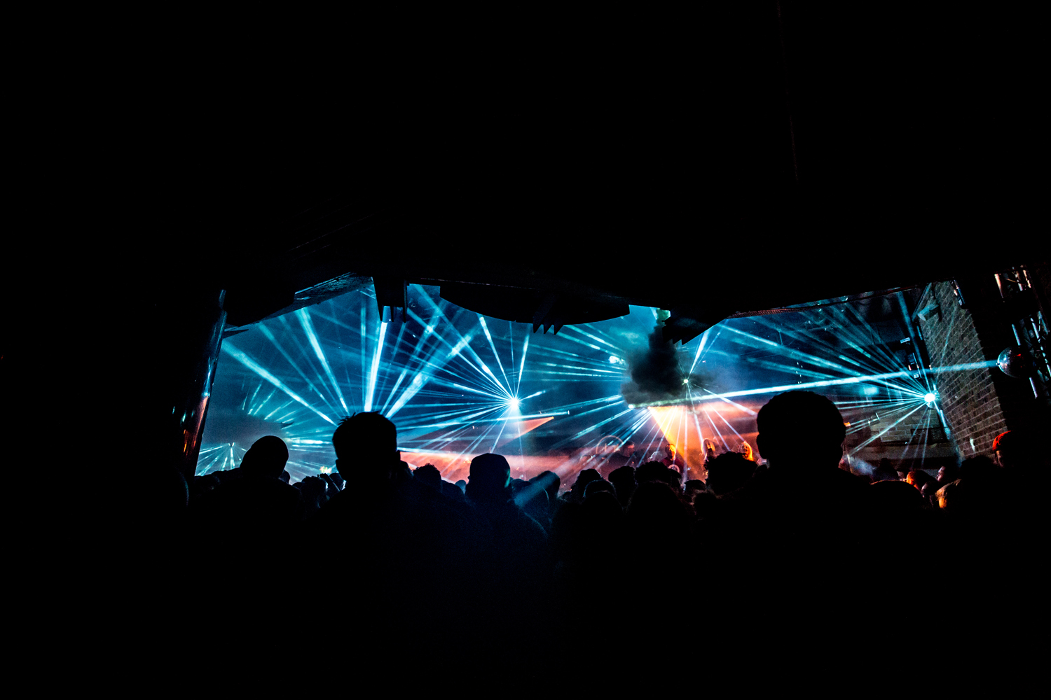 FABRICLIVE Friends & Family Reopening 06/01/2017 by Sarah Ginn