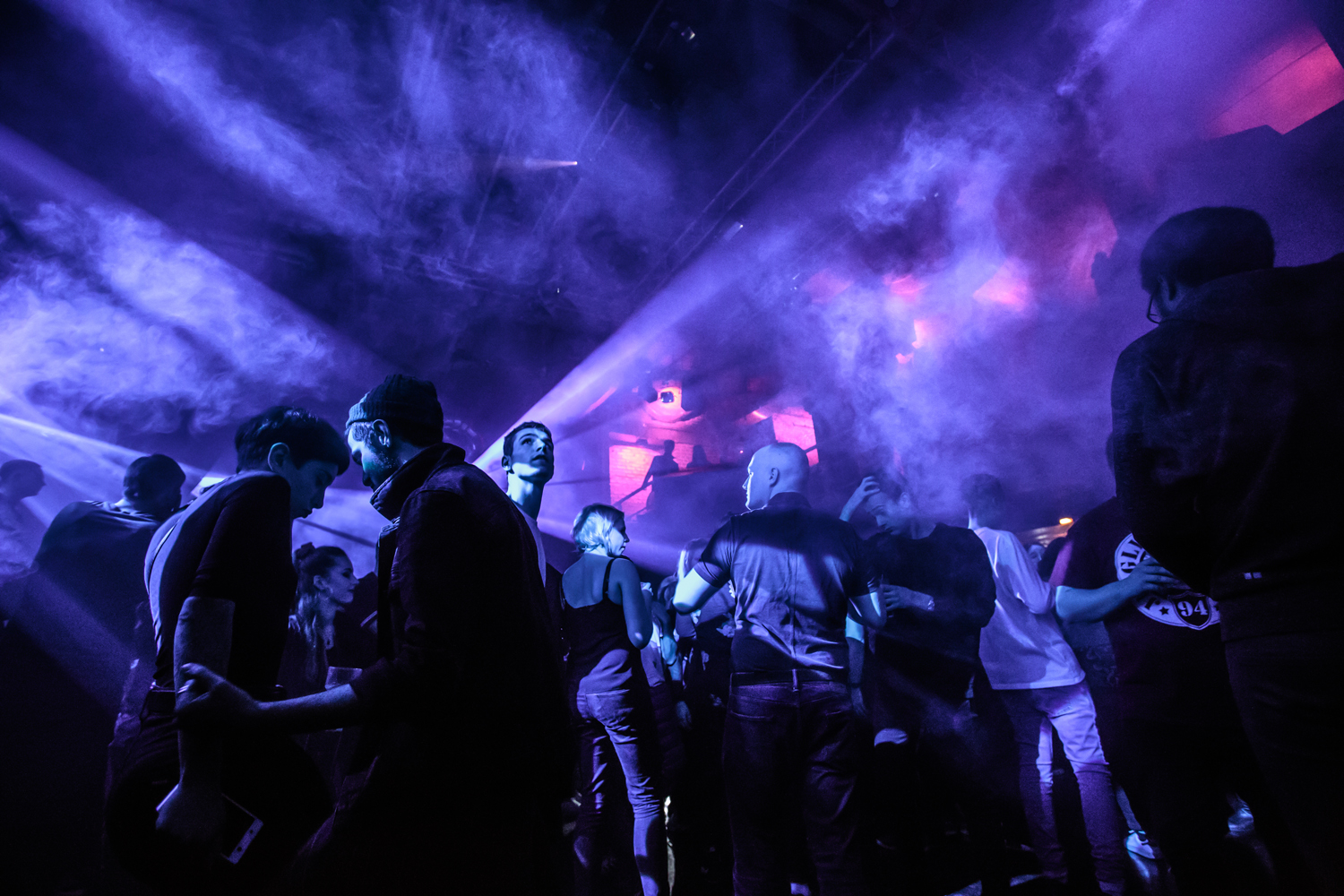 FABRICLIVE Friends & Family Reopening 06/01/2017 by Sarah Ginn