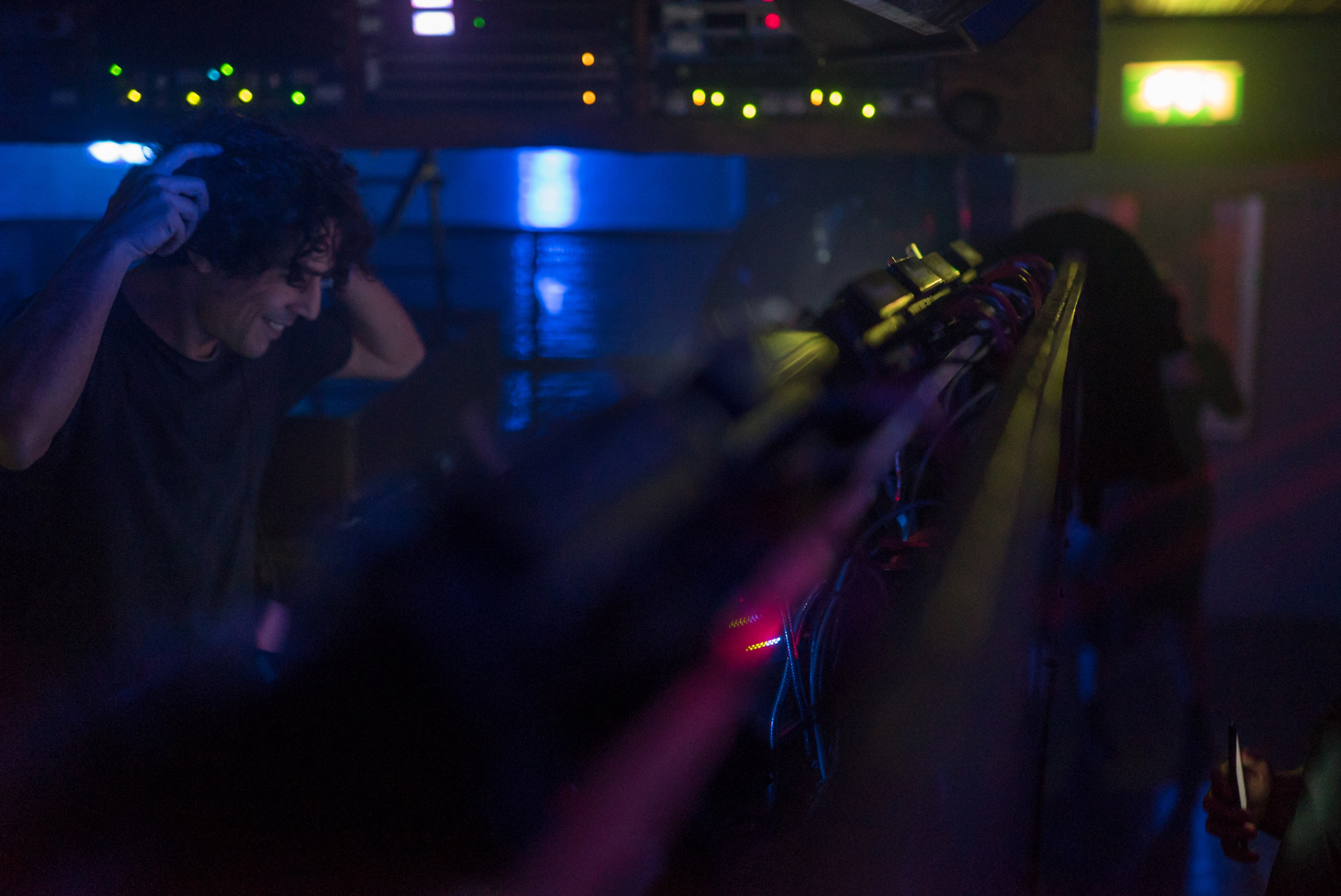 fabric Friends & Family Reopening 07/01/2017 by Nick Ensing