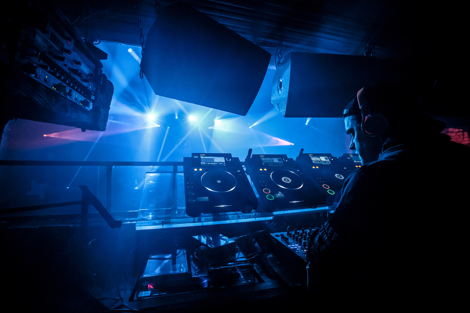 FABRICLIVE Friends & Family Reopening 06/01/2017 by Sarah Ginn