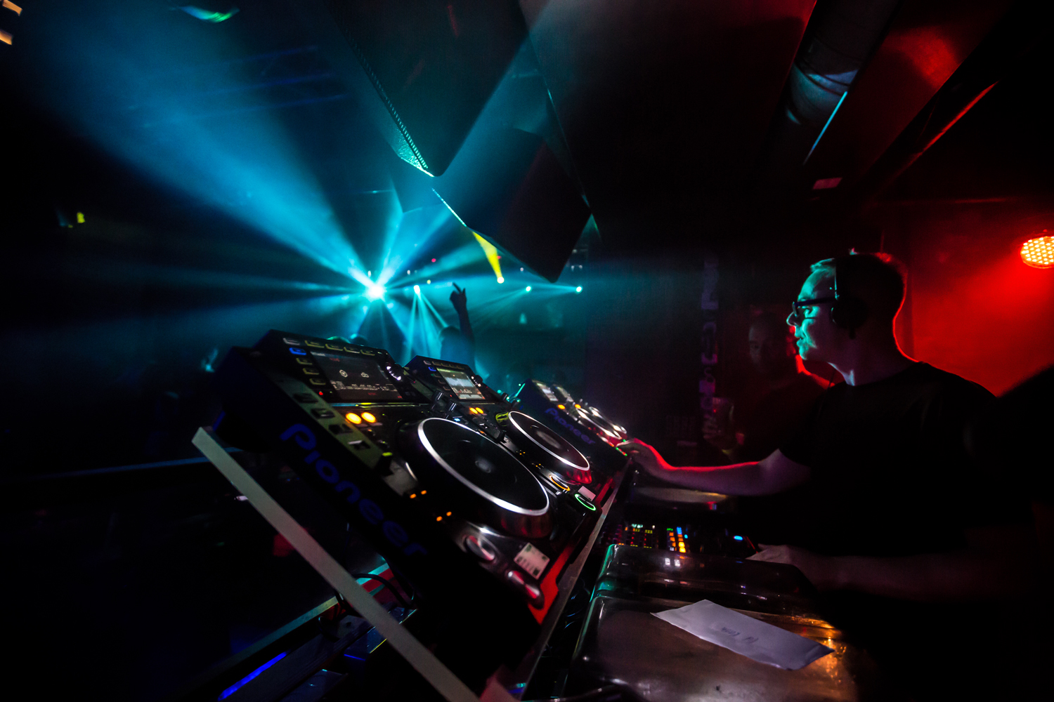 FABRICLIVE Friends & Family Reopening 06/01/2017 by Sarah Ginn