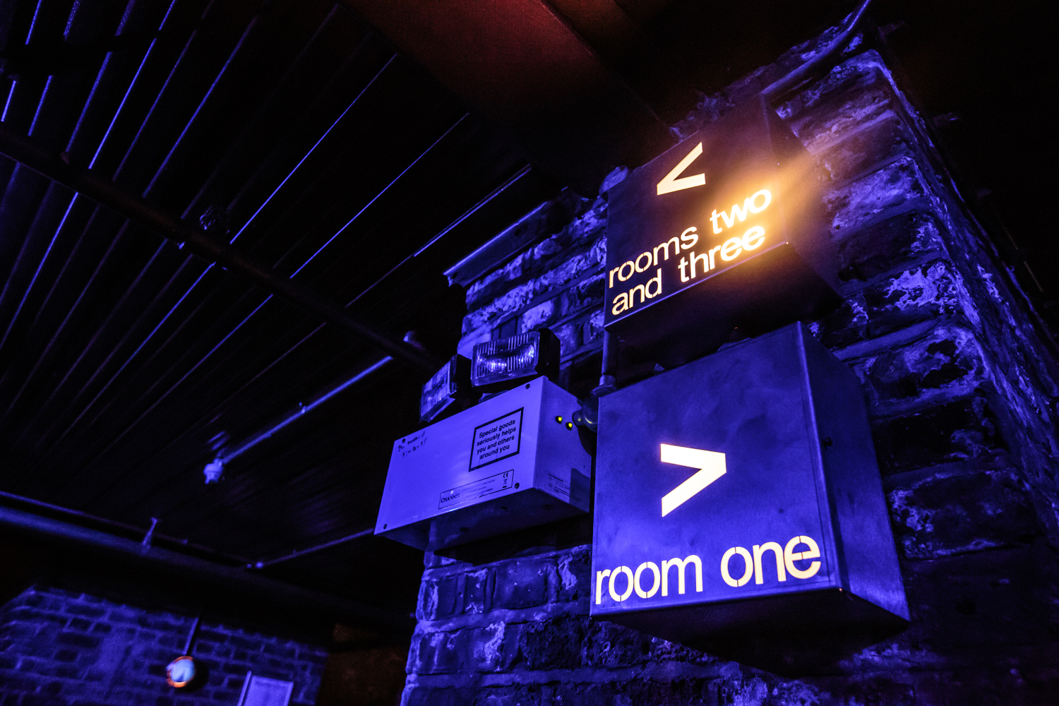 FABRICLIVE Friends & Family Reopening 06/01/2017 by Sarah Ginn