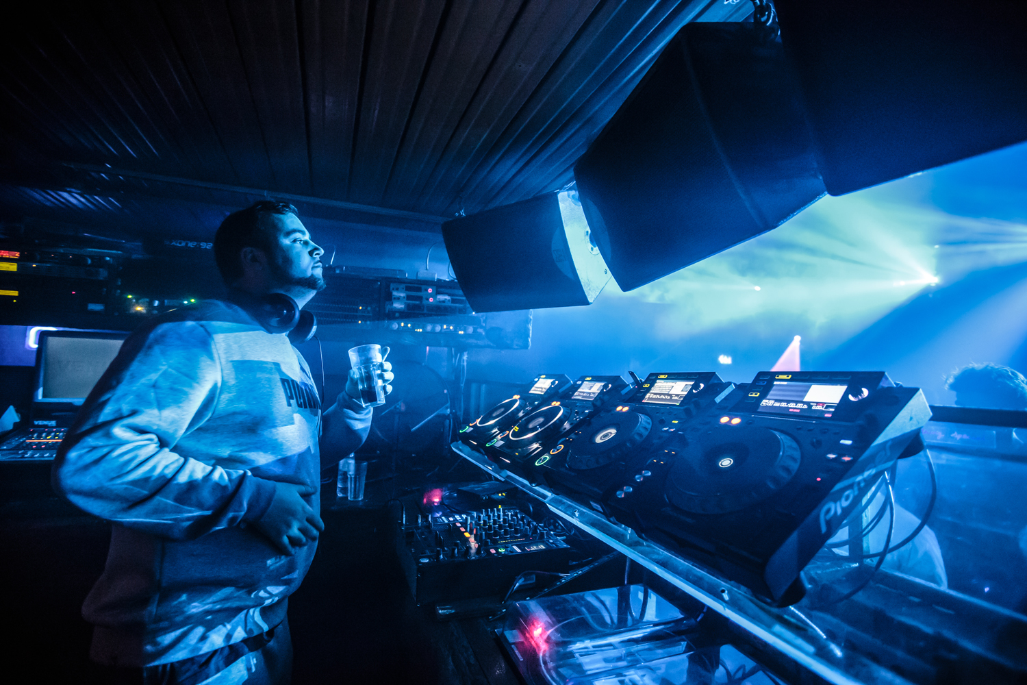 FABRICLIVE Friends & Family Reopening 06/01/2017 by Sarah Ginn