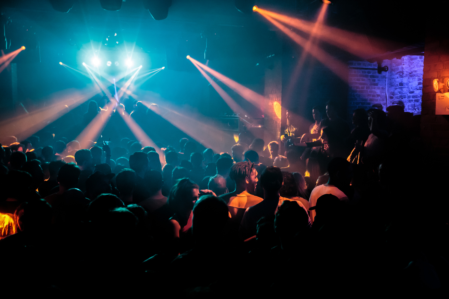 FABRICLIVE Friends & Family Reopening 06/01/2017 by Sarah Ginn