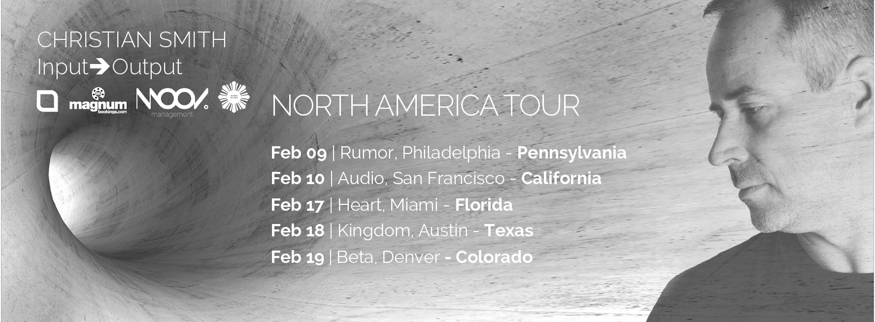 Christian Smith N.America Flyer