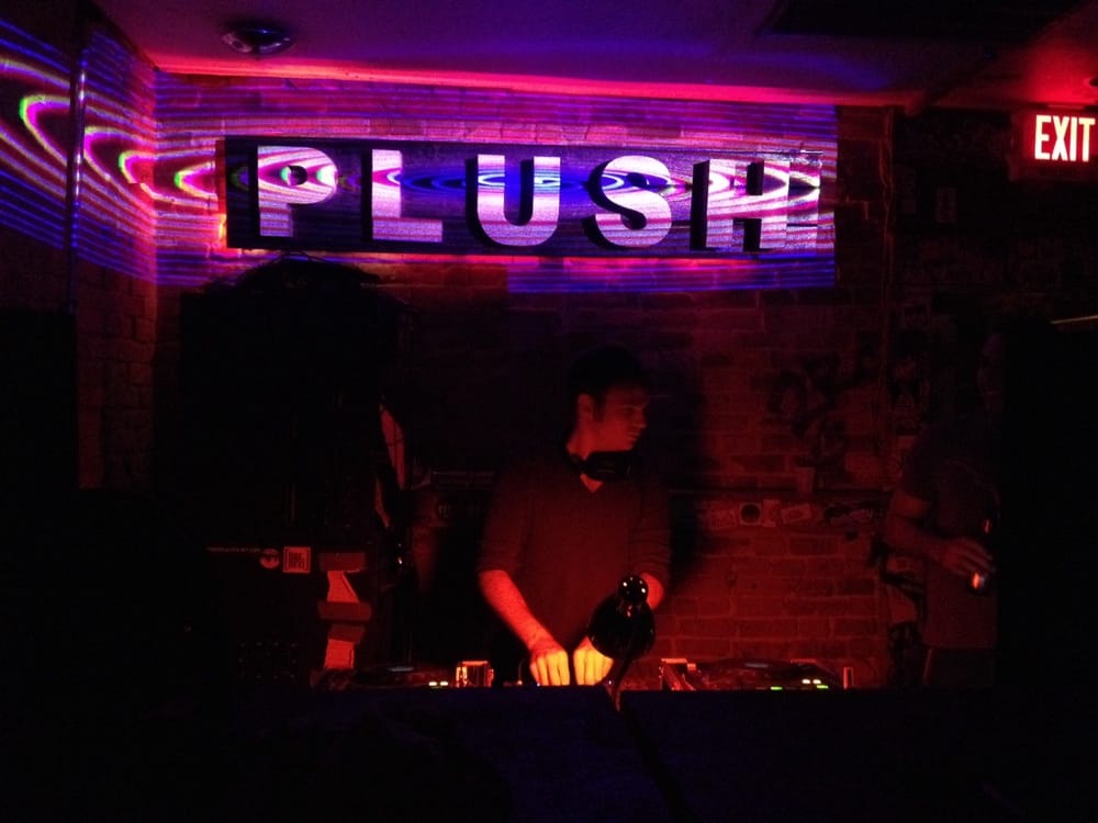 plush