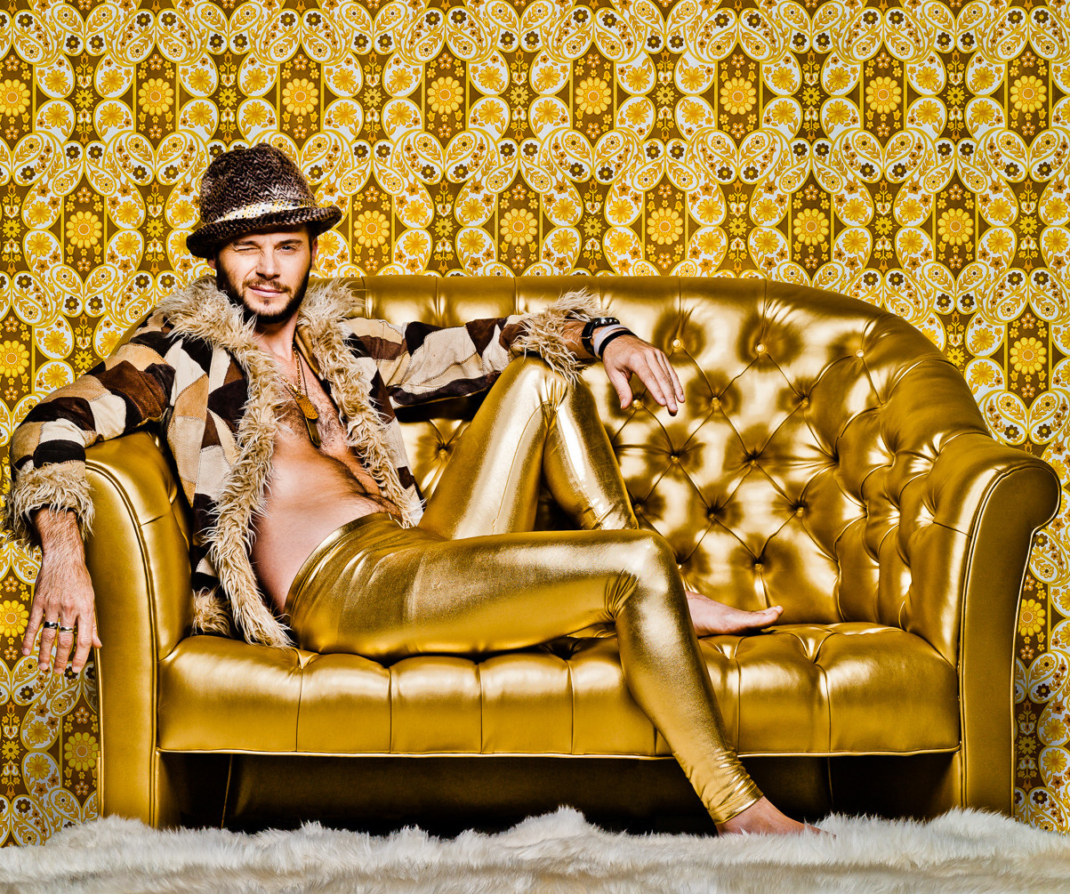 LS Founder Jamesen Re. Photographer: Dane Hursey. Art Director: Stacy Quackenbush.
