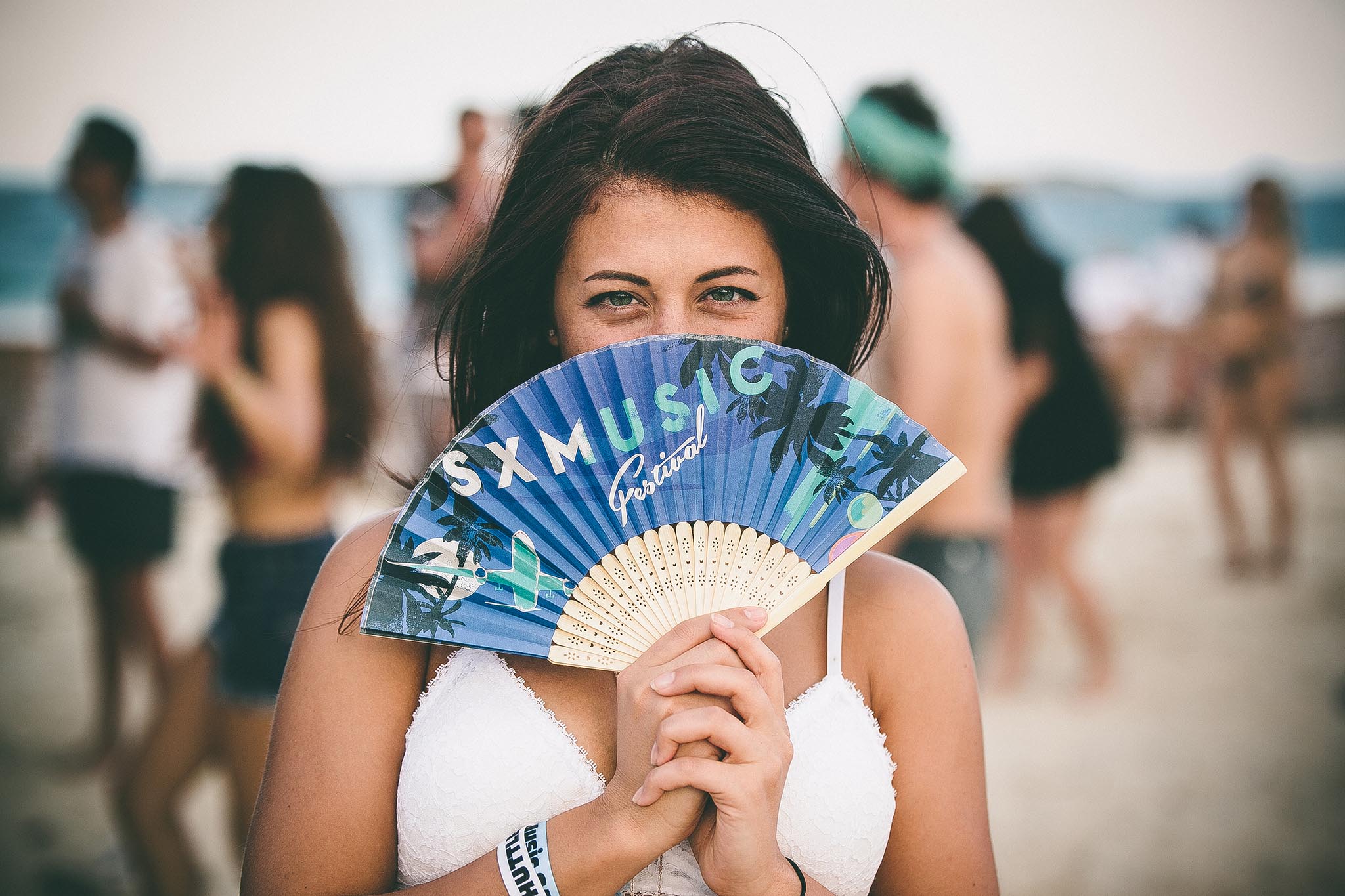 SXM Girl