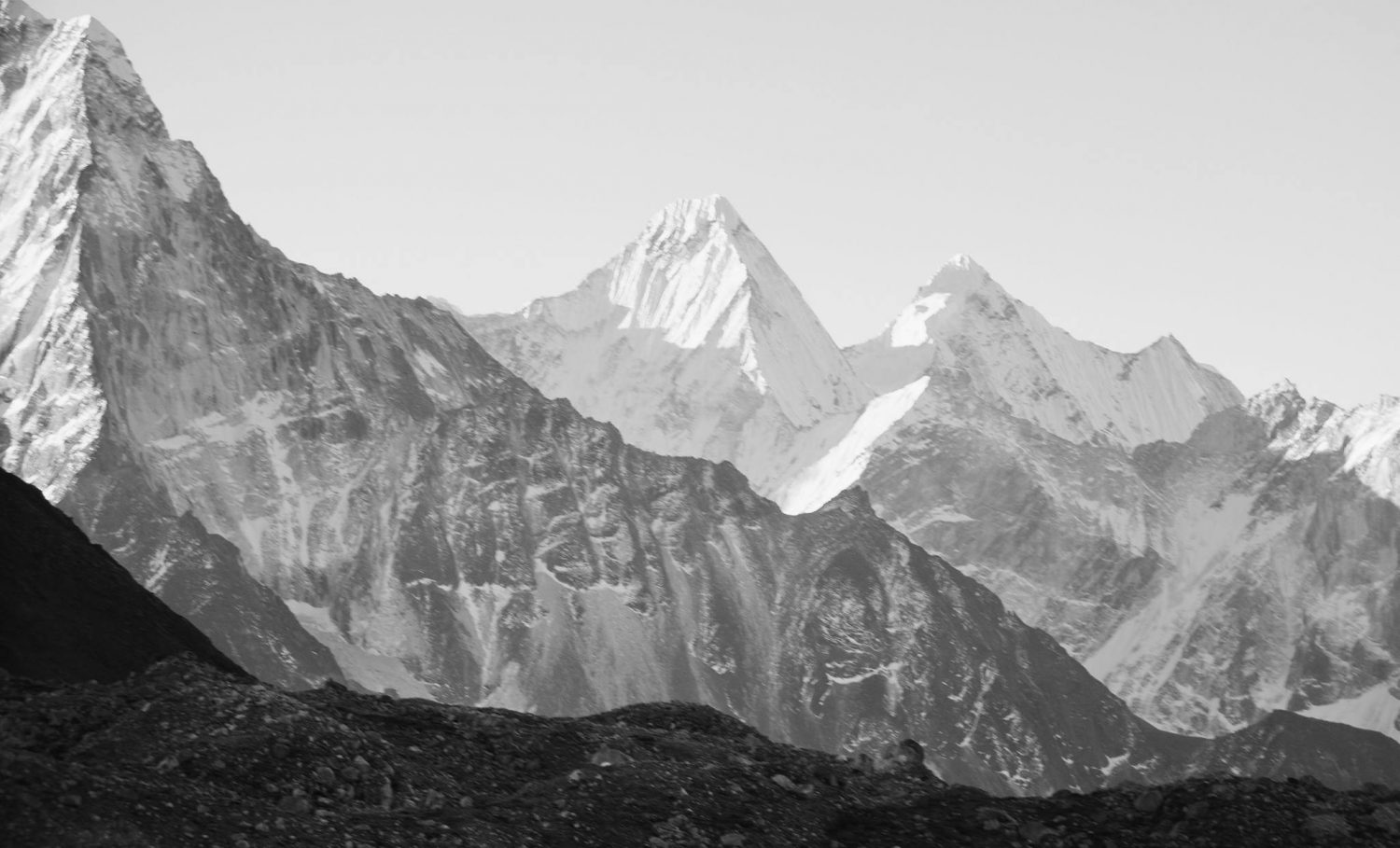 Mount Everest