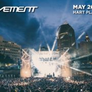 Movement Detroit, Movement Detroit 2018