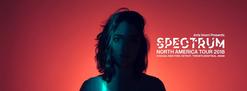 Joris Voorn Spectrum